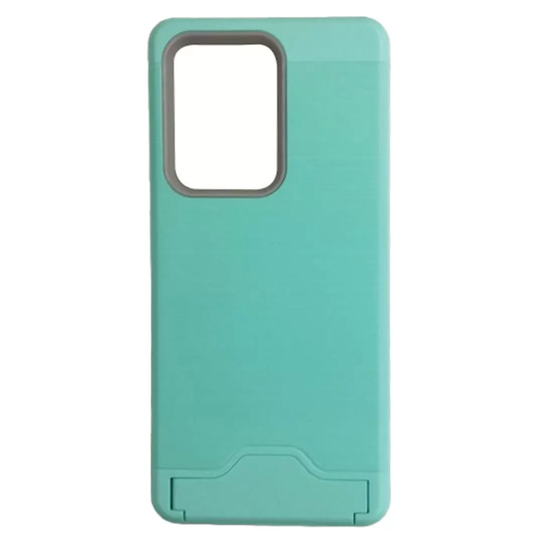 Samsung Galaxy S20 Ultra Brush Card Teal